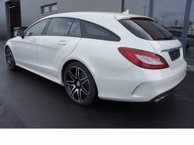 MERCEDES CLS CLASS (01/08/2016) - 